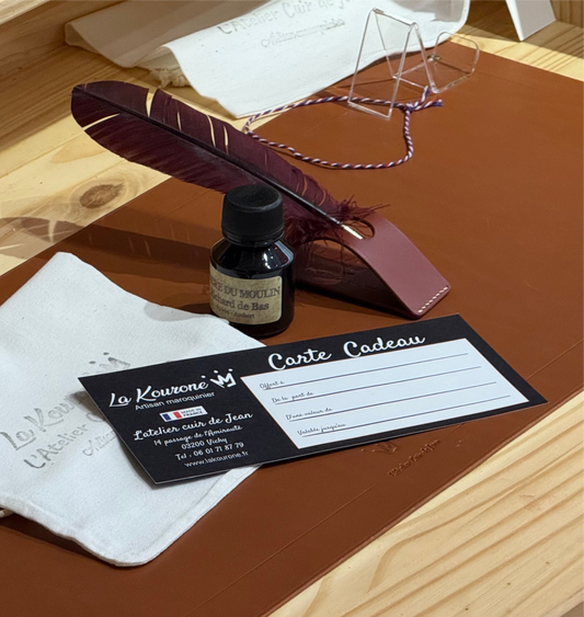 Carte Cadeau la Kourone